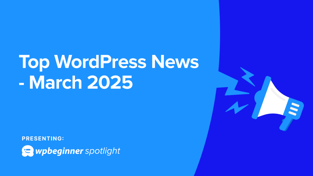 WordPress 6.8 Preview, New AI Tools, and Plugin News