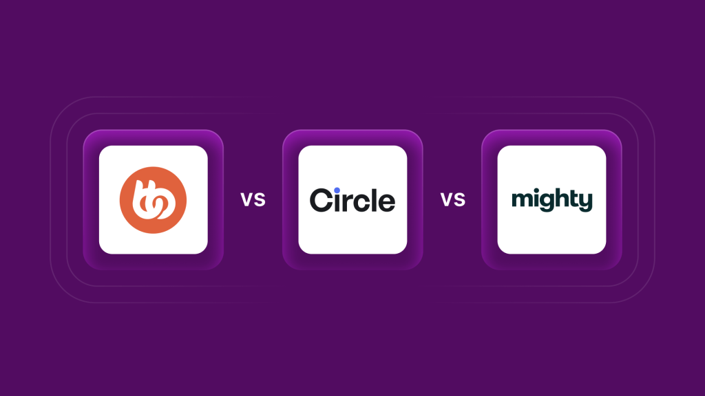 BuddyBoss vs. Circle vs. Mighty Networks: My Top Pick