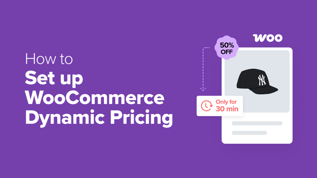 How to Set up WooCommerce Dynamic Pricing (Step by Step)