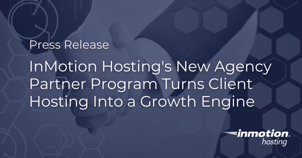 InMotion Hosting